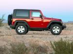 Jeep Wrangler Rubicon 2006 года